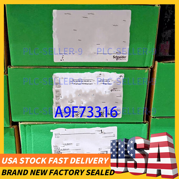 New Sealed A9F73316 Schneider Electric Free Shipping