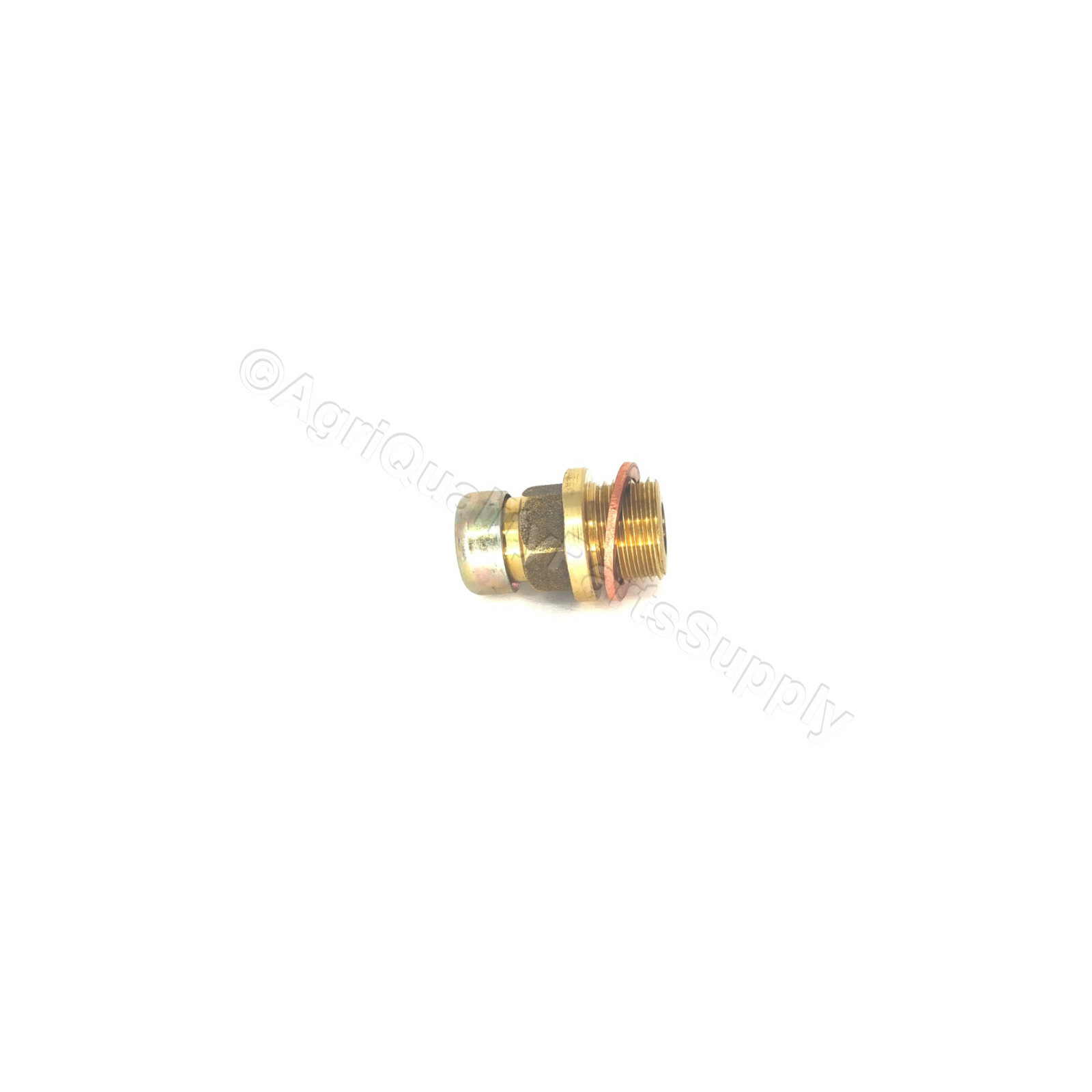 Gearbox M18x1.5 Brass Pressure Relief Breather Vent Plug- Rhino 00762114, 09-011