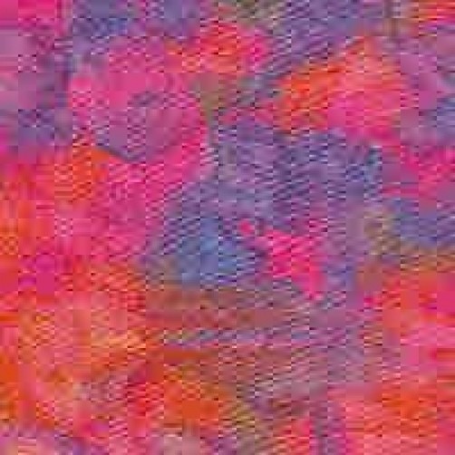 Paradise Batiks Polo Pink/Yelow/Orge #3539 QUILT FABRIC