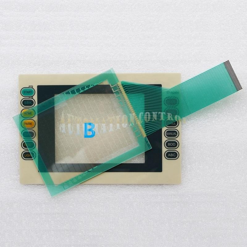 1PCS For GT/GUNZE U.S.P 4.484.038 SS-04 Protective Film Touch Screen Panel