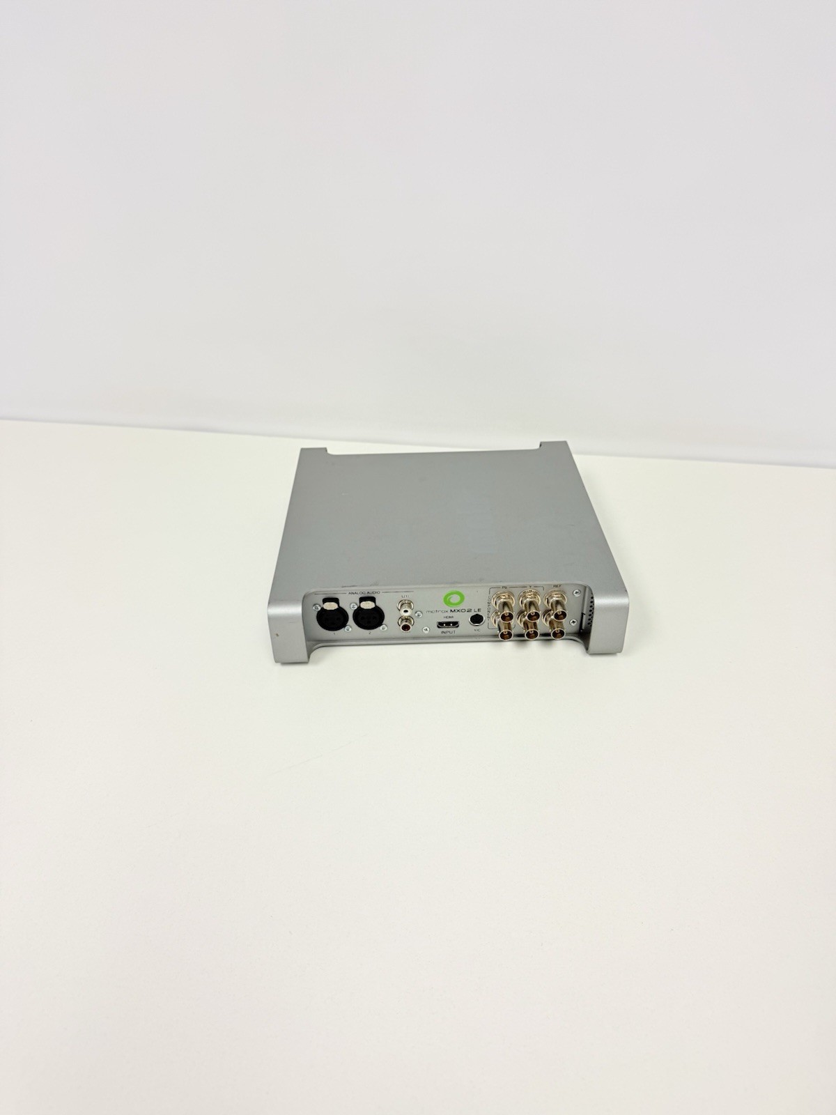 Matrox MX02 LE with MAX Professional Video Editing Tested