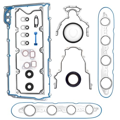 LS Lower Gasket Kit for GM V8 Engine 4.8L 5.3L 5.7L 6.0L 6.2L - CS5975A CS9284