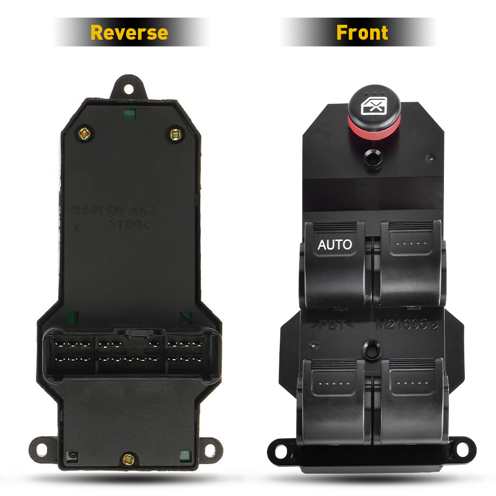 For 2002-2006 Honda CR-V CRV Electric Power Window Master Control Door Switch EA