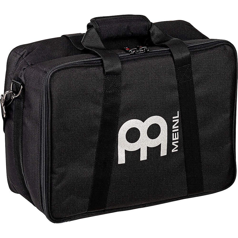 MEINL Professional Hybrid SlapTop Cajon Bag Black
