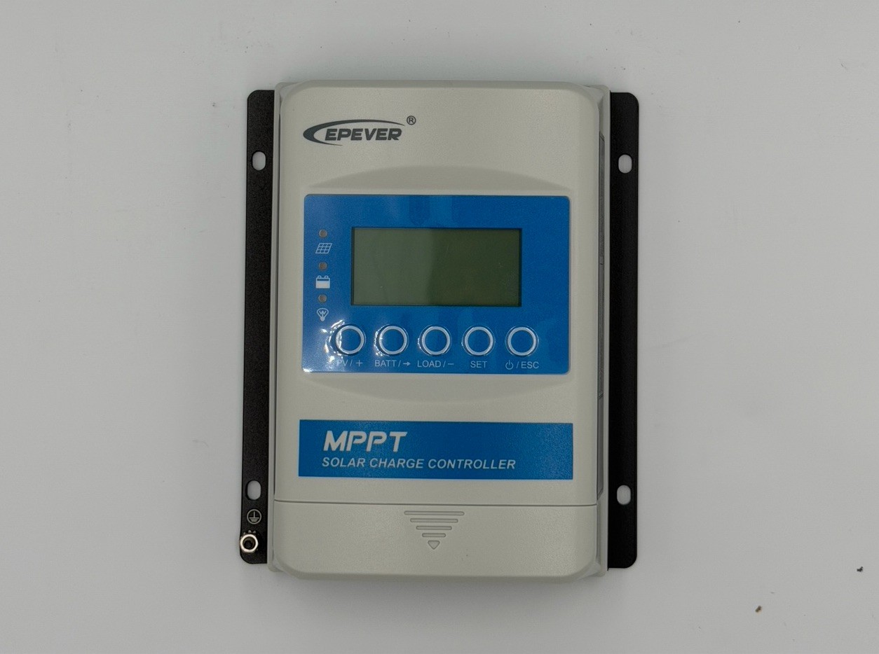 10A MPPT Solar Charge Controller 12V 24V LCD EPEVER XTRA1210N Lithium AGM