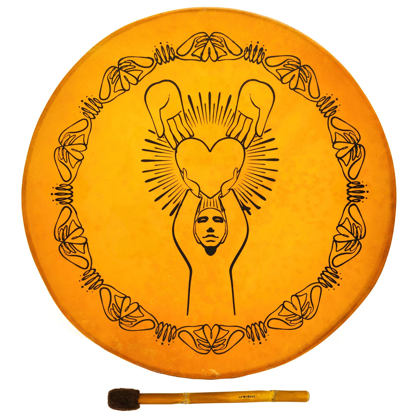 Unlimited Deep Circle Shaman Drums - Devotion