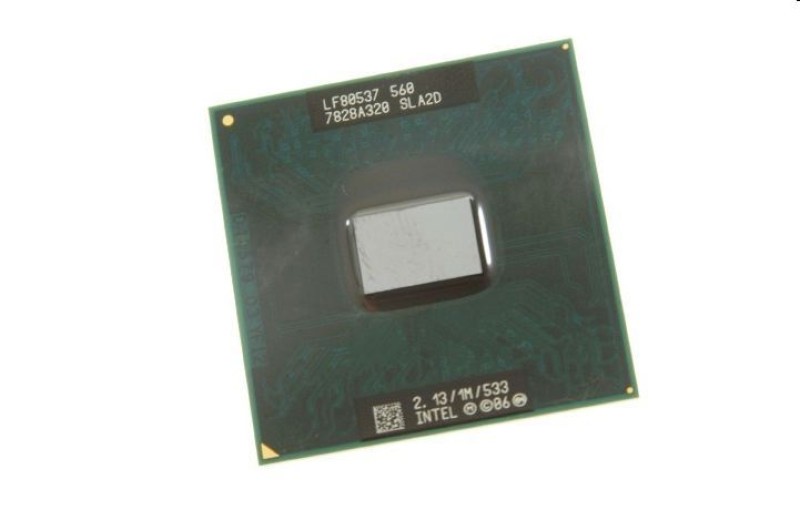 SLA2D - 2.13GHZ Celeron M 560 CPU For Vostro A860 Notebook