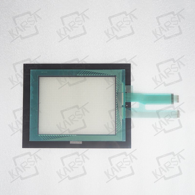 Touch Screen for Pro-Face GP2500-TC41-24V GP2500-TC11 Panel Glass + Overlay