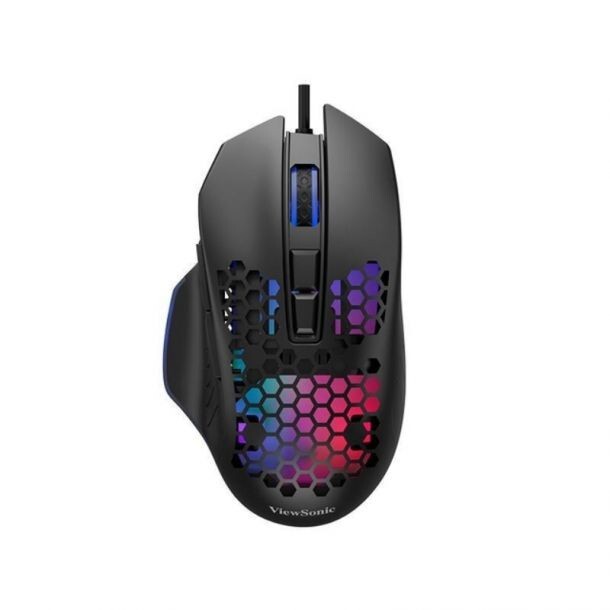 ViewSonic MU910 Wired Gaming Mouse
