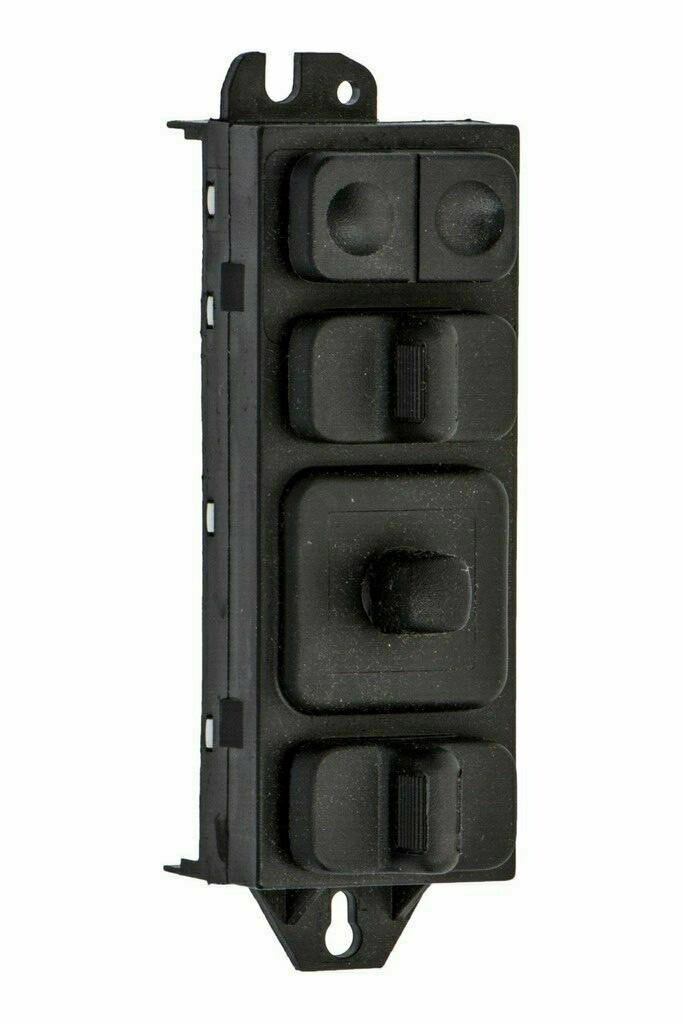 98-01 Dodge Ram 1500 2500 3500 Quad & Club Cab Driver Power 8 Way Seat Switch RT