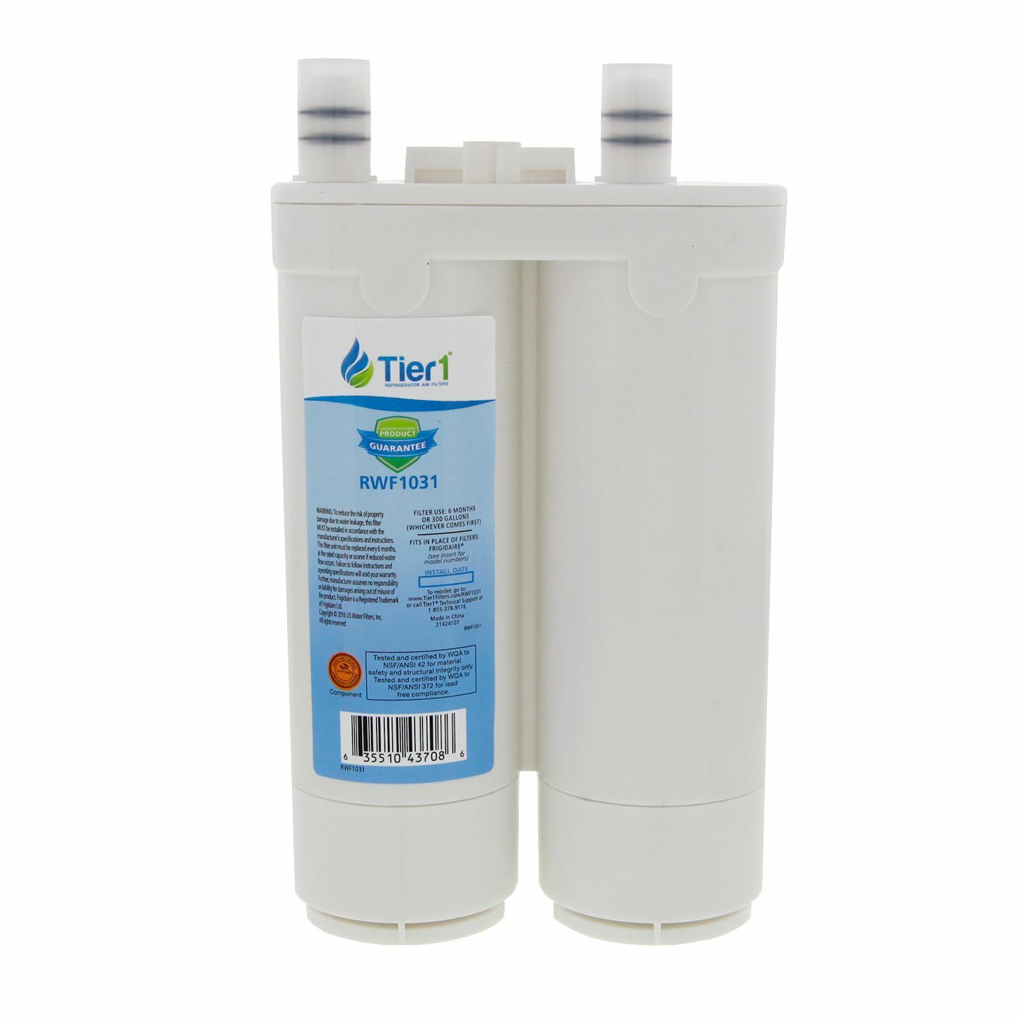 Fits Frigidaire WF2CB PureSource 2 Comparable Tier1 Fridge Water Filter