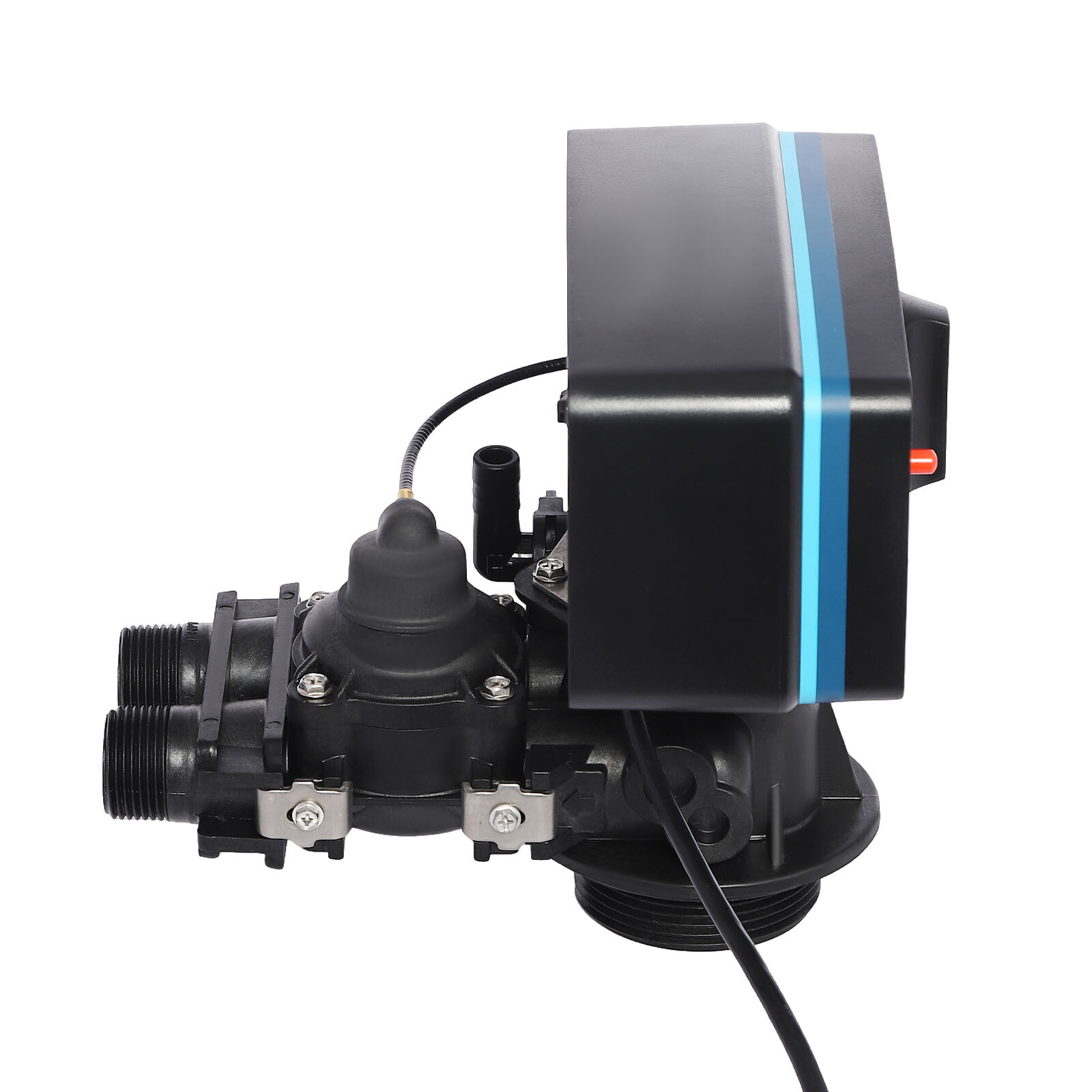 For Water Filter Softener Resin Automatic Fleck 5600SM Flow Control Timer Valve