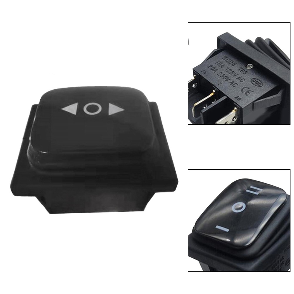 Precise Momentary Polarity Reverse Switch for Waterproof Linear Actuator