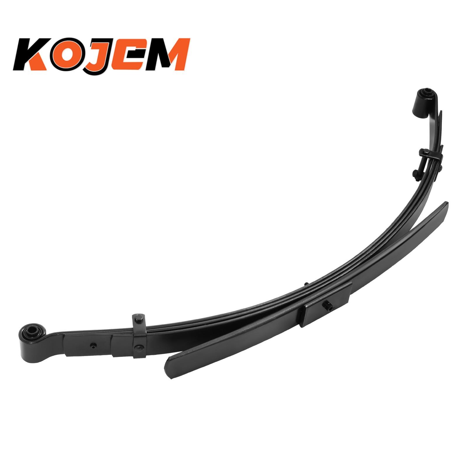 Rear Leaf Spring Heavy Duty Steel For Toyota Tacoma 1995 1996 1997 3.5" Lift