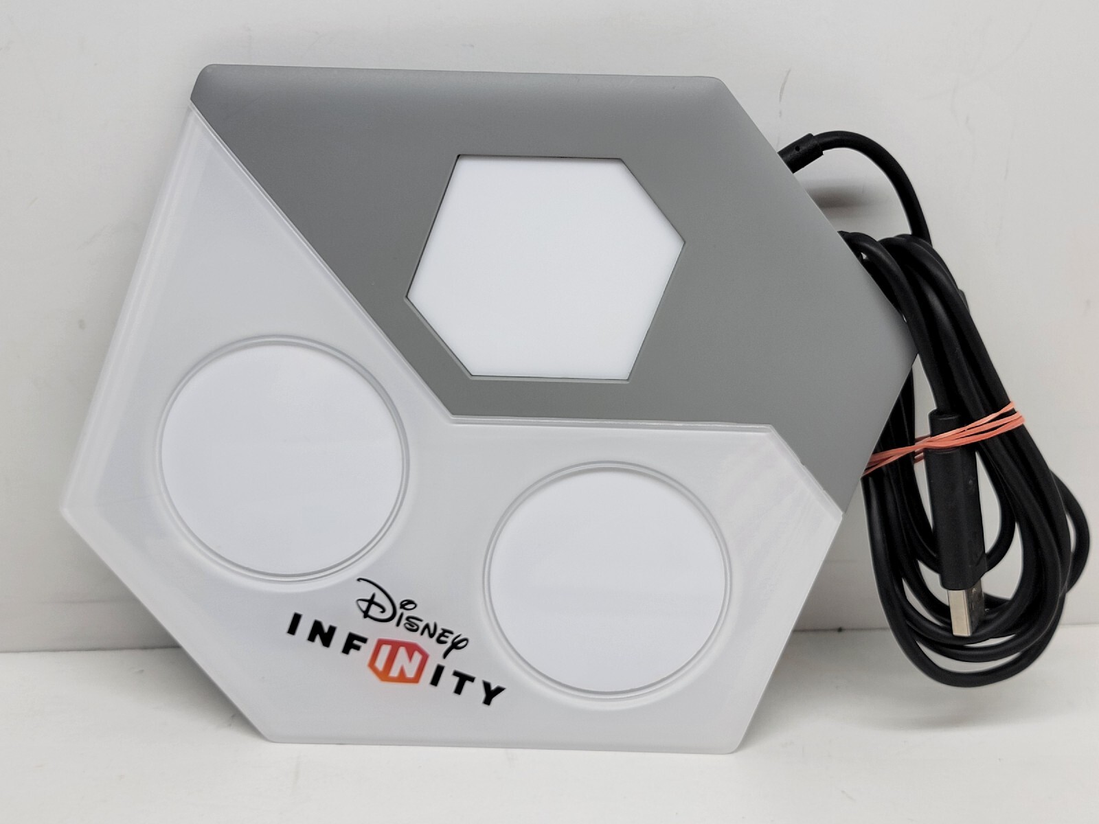 Disney Infinity Portal Base Pad for Xbox 360 Model INF-8032386 Tested & Working
