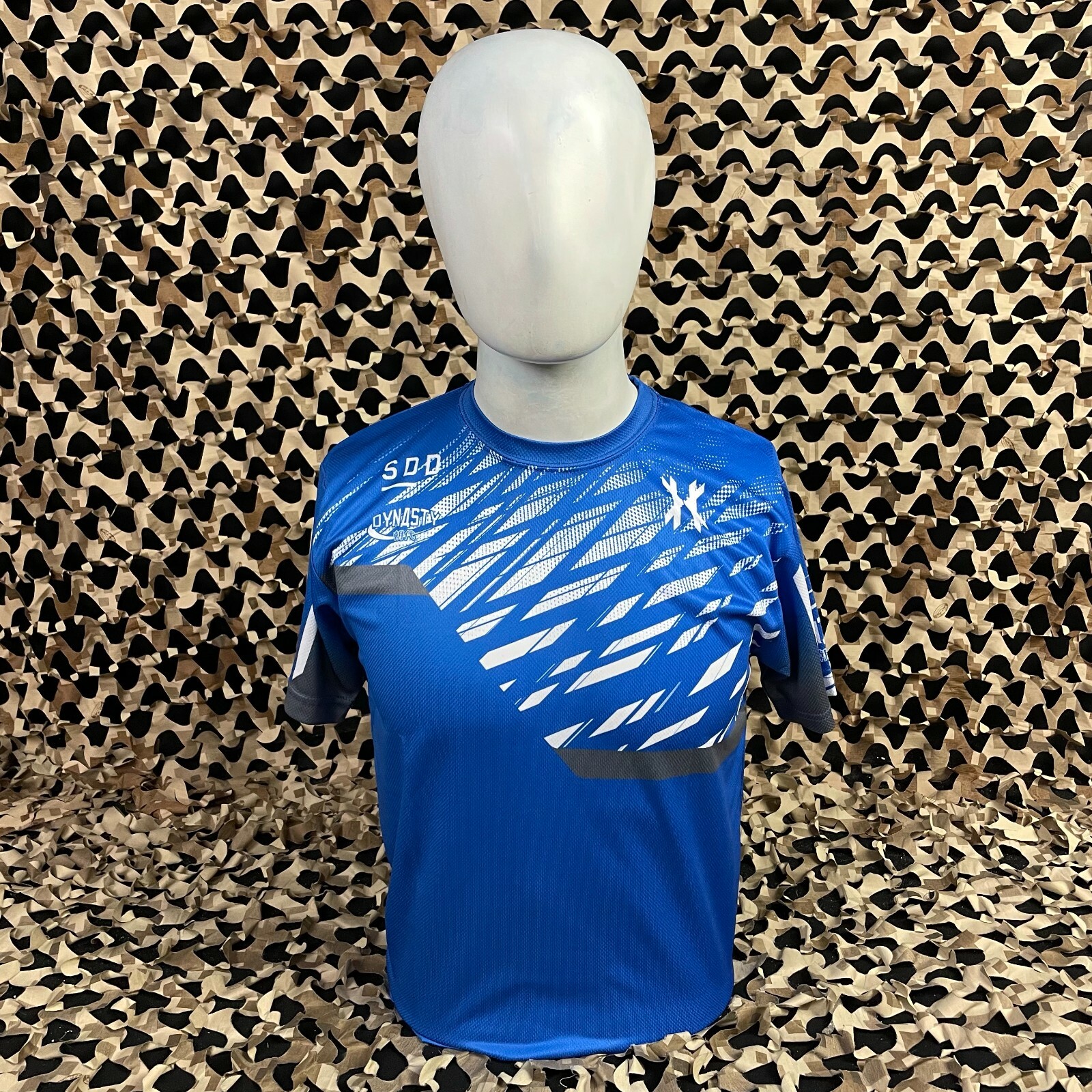NEW HK Army Crew DryFit T-Shirt - Dynasty - Small
