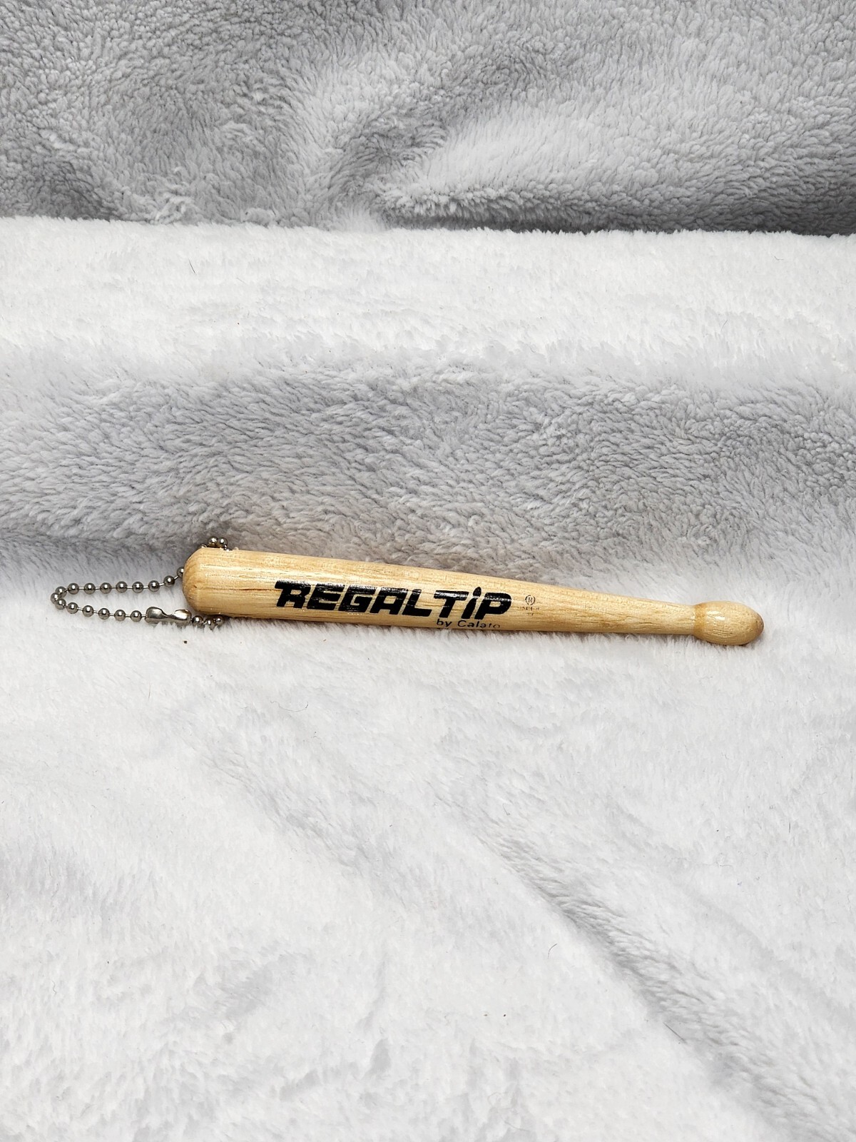 Regal Tip Key Chain