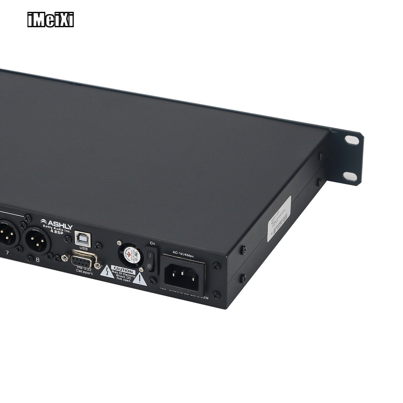 4.8SP DSP Audio Processor Original Software Professional Sound System 110V New