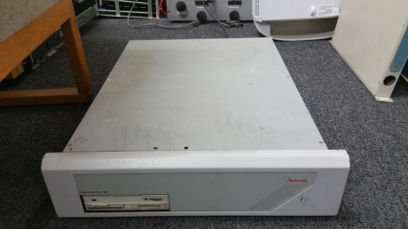 ACCOM DIS-422 Digital Image Store StillStore w/ ACCOM DIS-422 Controller