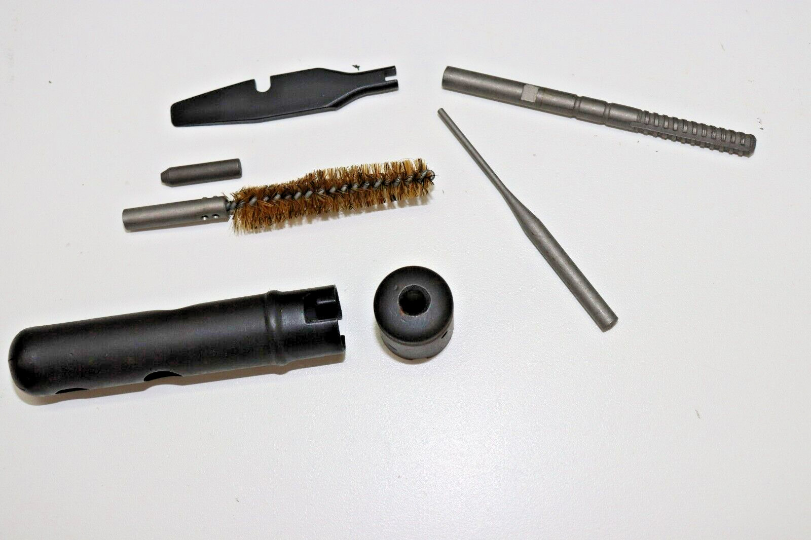 30 cal Cleaning Kit for Butt Stock 7pcs each E1706
