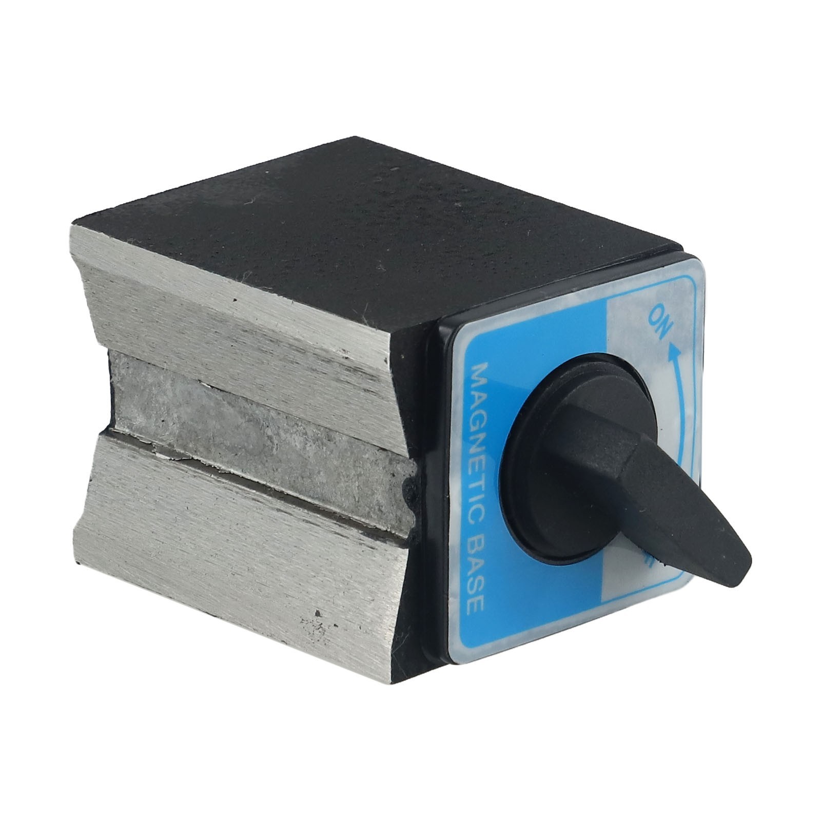 Magnetic Meter Base for Wire Cutting Strong Magnet Compact & Precise Design