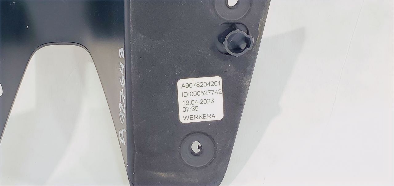 2023 Mercedes Sprinter 1500 OEM Rear View Camera Projector 360