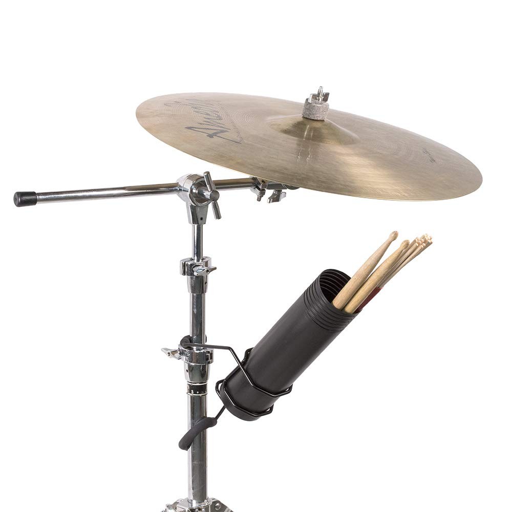 String Swing Drum Stick Holder - Stagehand Drumstick Container Bag Holds up...