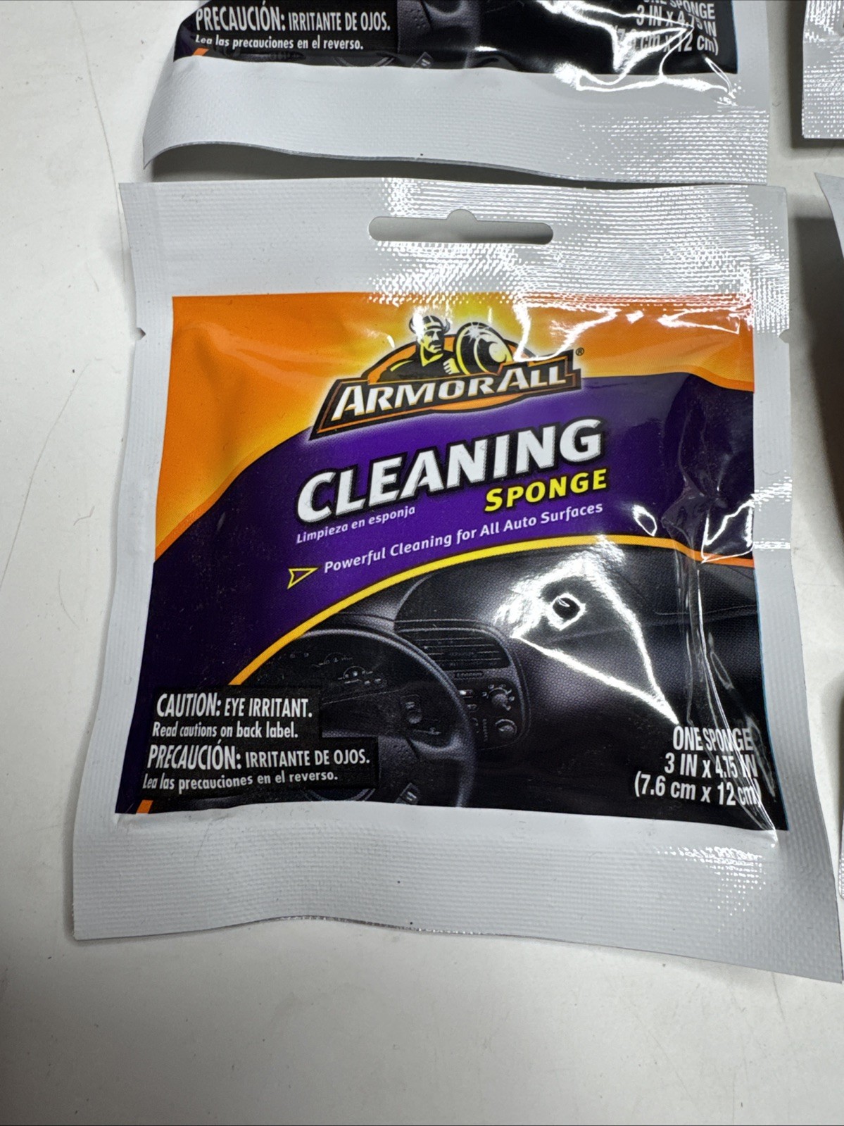 Armor All Cleaning Sponge 200176D Lot 9