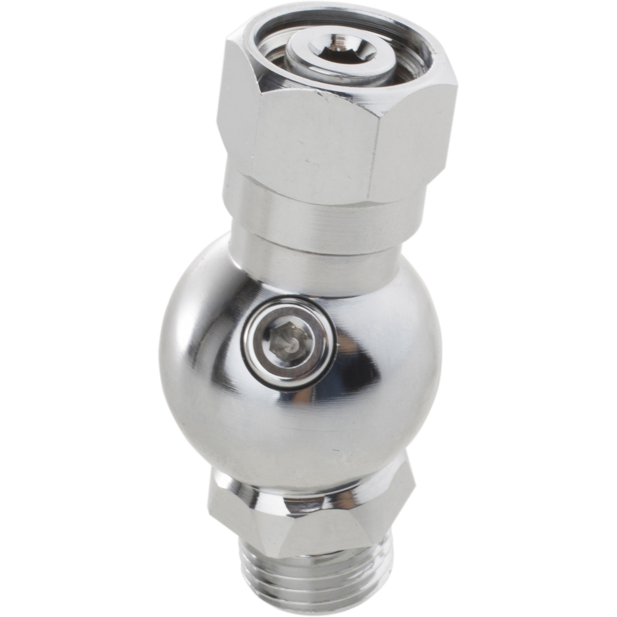 360-Degree Regulator Swivel