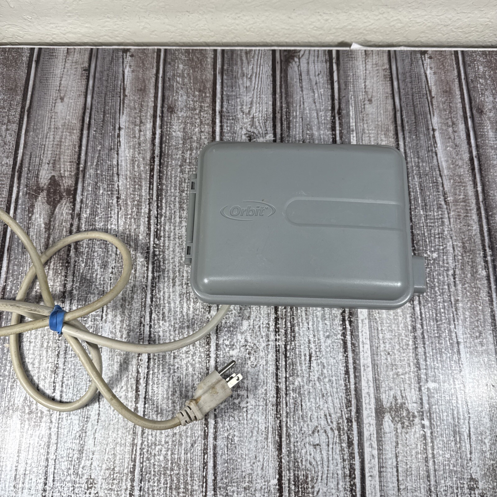 Orbit 12-Station Model 27783 Indoor/Outdoor Sprinkler Timer NO Key Unlocked