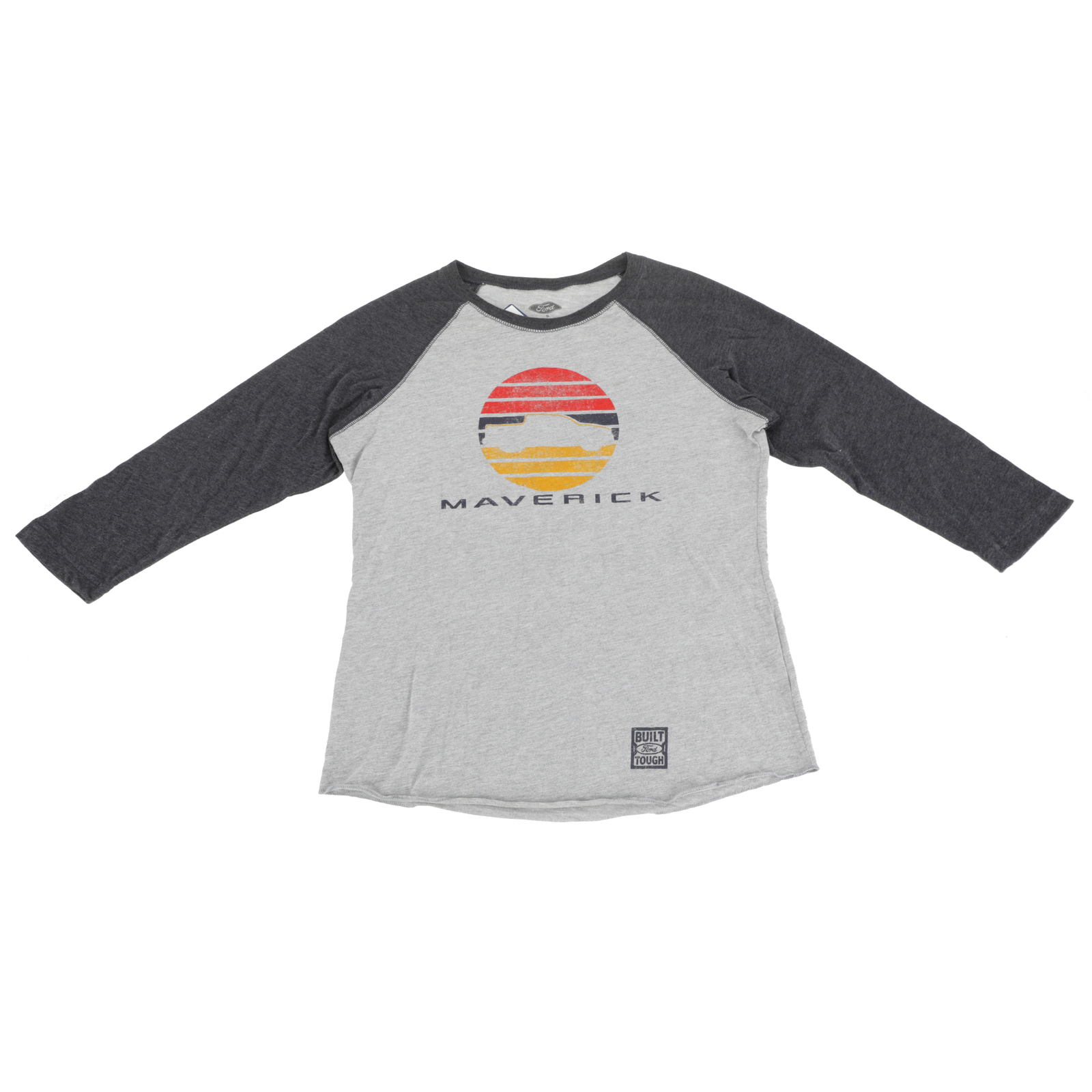 Ford Maverick Logo Women's T-Shirt Small