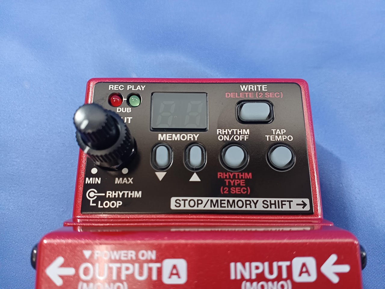 BOSS RC-3 Loop Station
