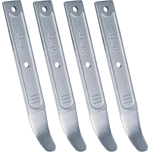 4140 Pry Tool, Trim Removal Tool, Panel Removal Tools for Auto Trim, 4 pack