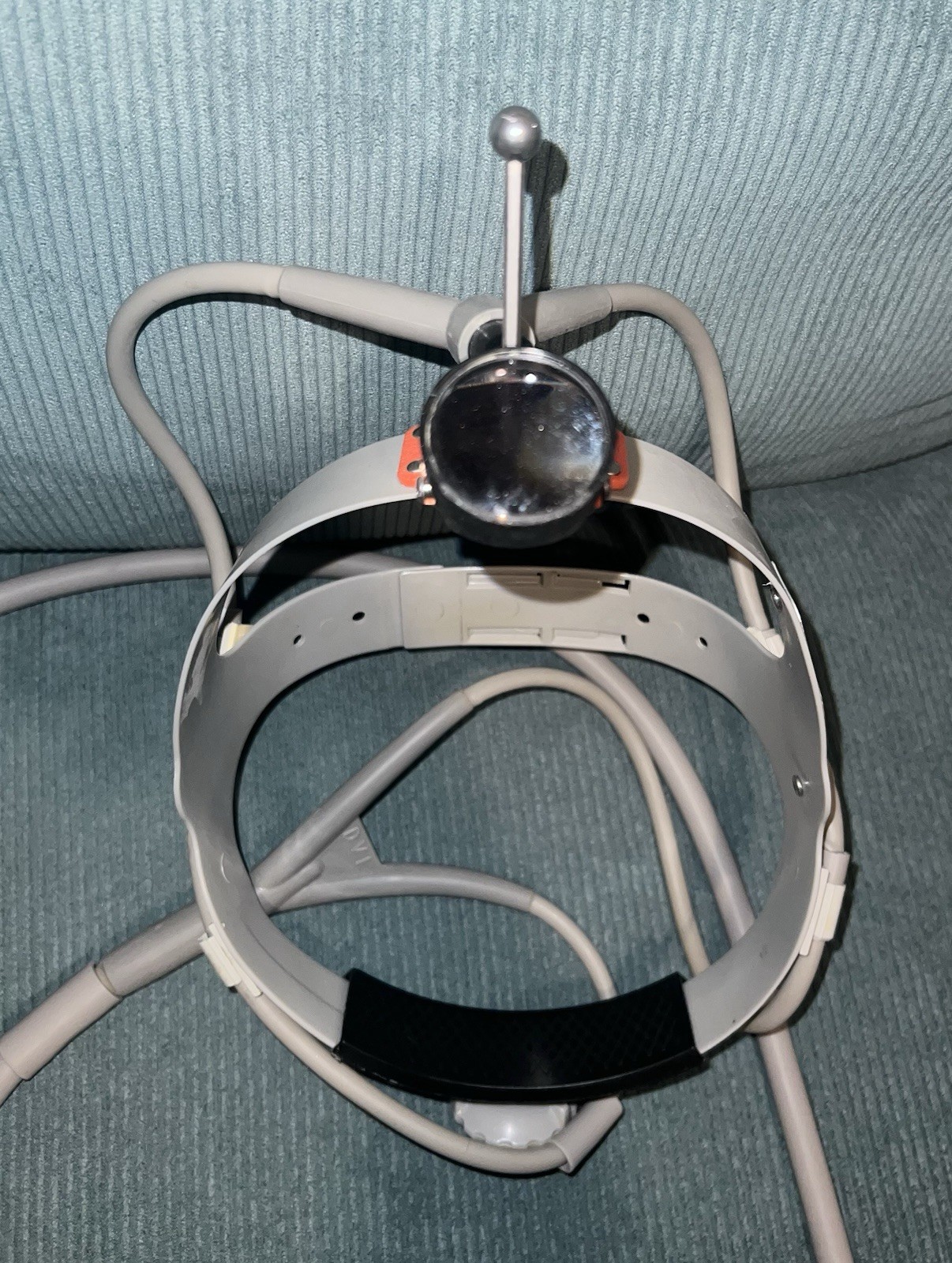 Designs For Vision Coaxial 6000 Fiberoptic Headlight - Untested