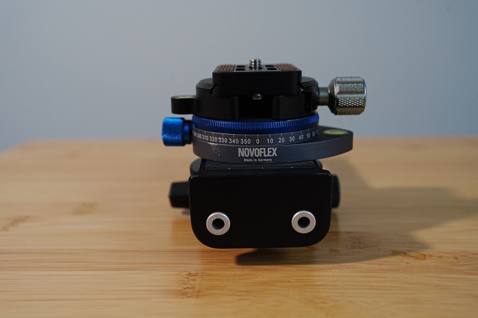 Novoflex Castel Macro Focusing Rack Slider – Used
