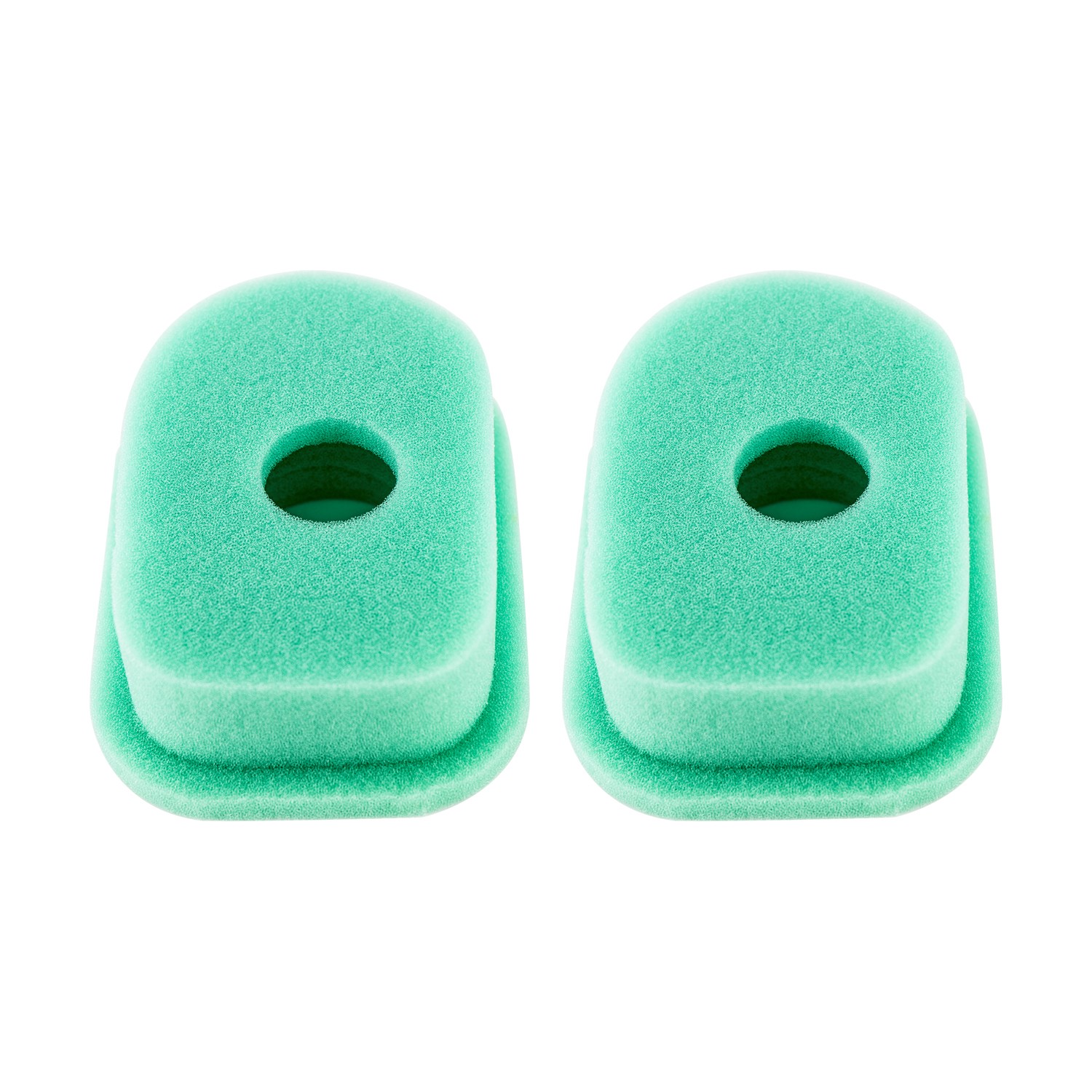 SureFit Foam Air Filter for Briggs & Stratton 270579S 2 Slanted Side Engine 2PK