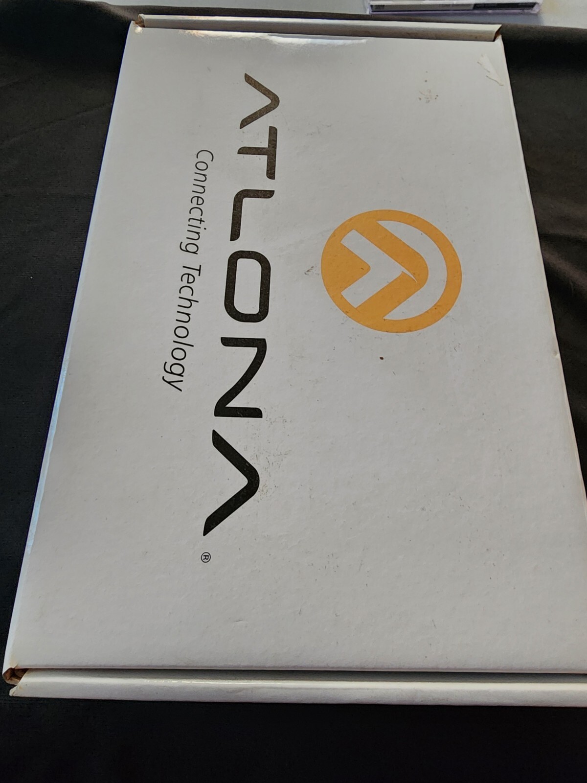 AT-HDVS-RX Atlona HDBaseT to HDMI Receiver/Scaler Audio De-Embedding NEW OPENBOX