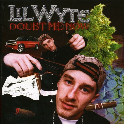 Lil Wyte - Doubt Me Now [New CD] Explicit