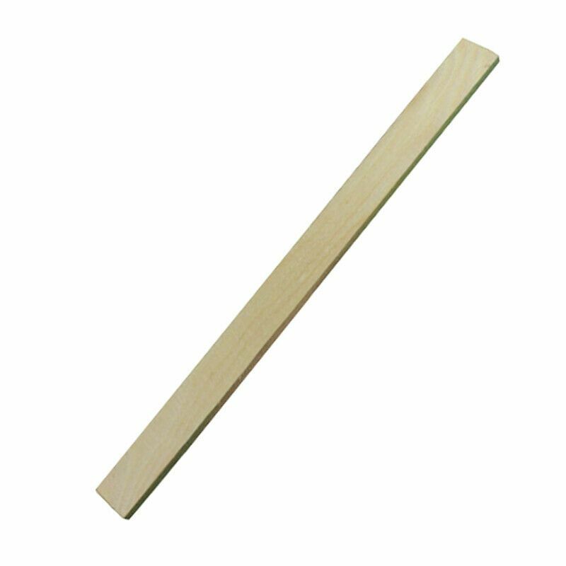 1x Violin Parts Soundbar Sound Bass Bar Spruce Wood Material
