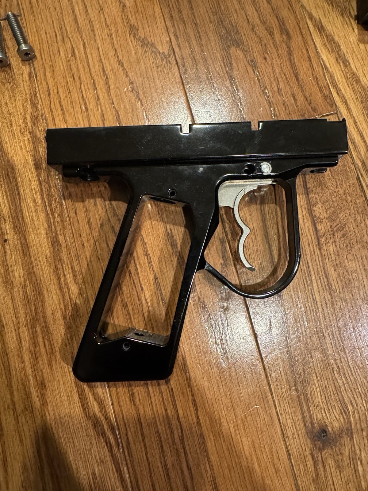 Smart Parts Impulse Trigger Frame Lot 2 Frames Eclipse Trigger As Is Gloss Black