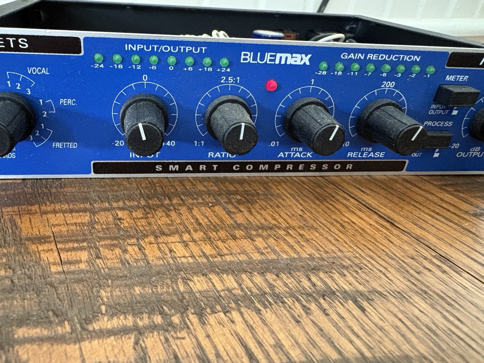 Presonus BlueMax Smart Compressor w/ Power Cord