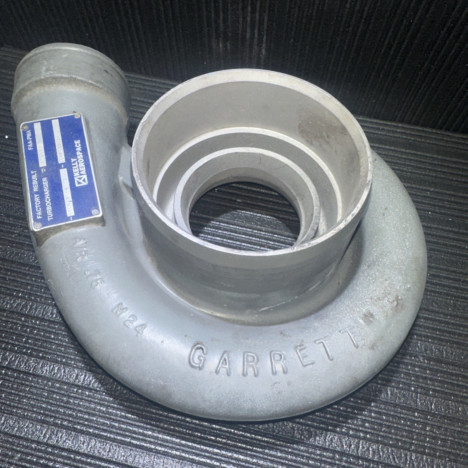 💥409170-9001 TURBOCHARGER COMPRESSOR COVER💥