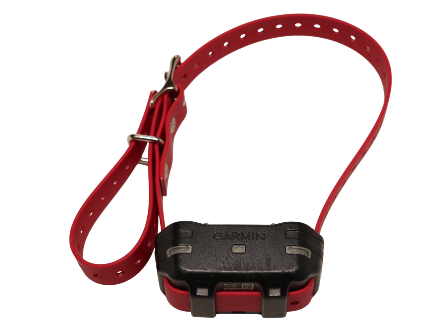 Garmin Tri-Tronics PRO PT6 Receiver Collar – Very Good Condition – New Strap