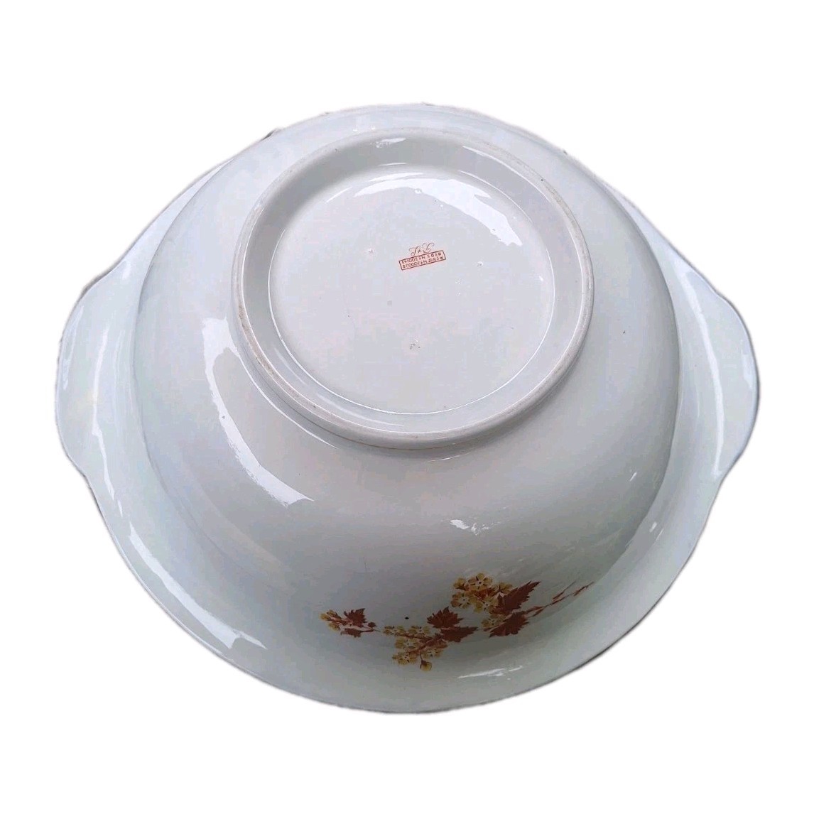 Large Victorian Ewer & Basin by B&L