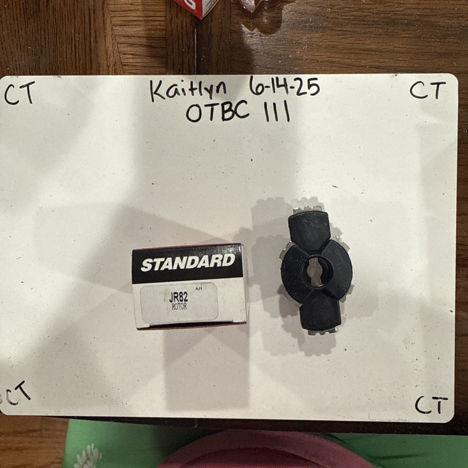 Standard JR82