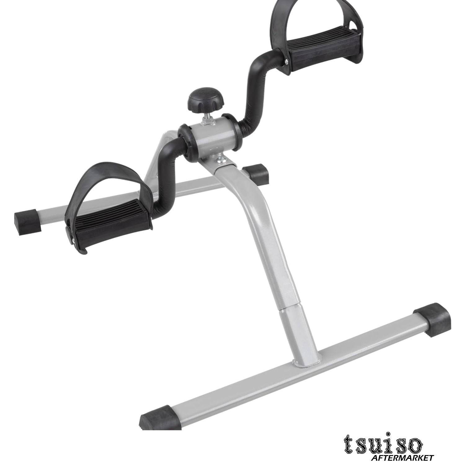 Mini Under Desk Exercise Bike - Compact, Adjustable Resistance & Calorie Tracker