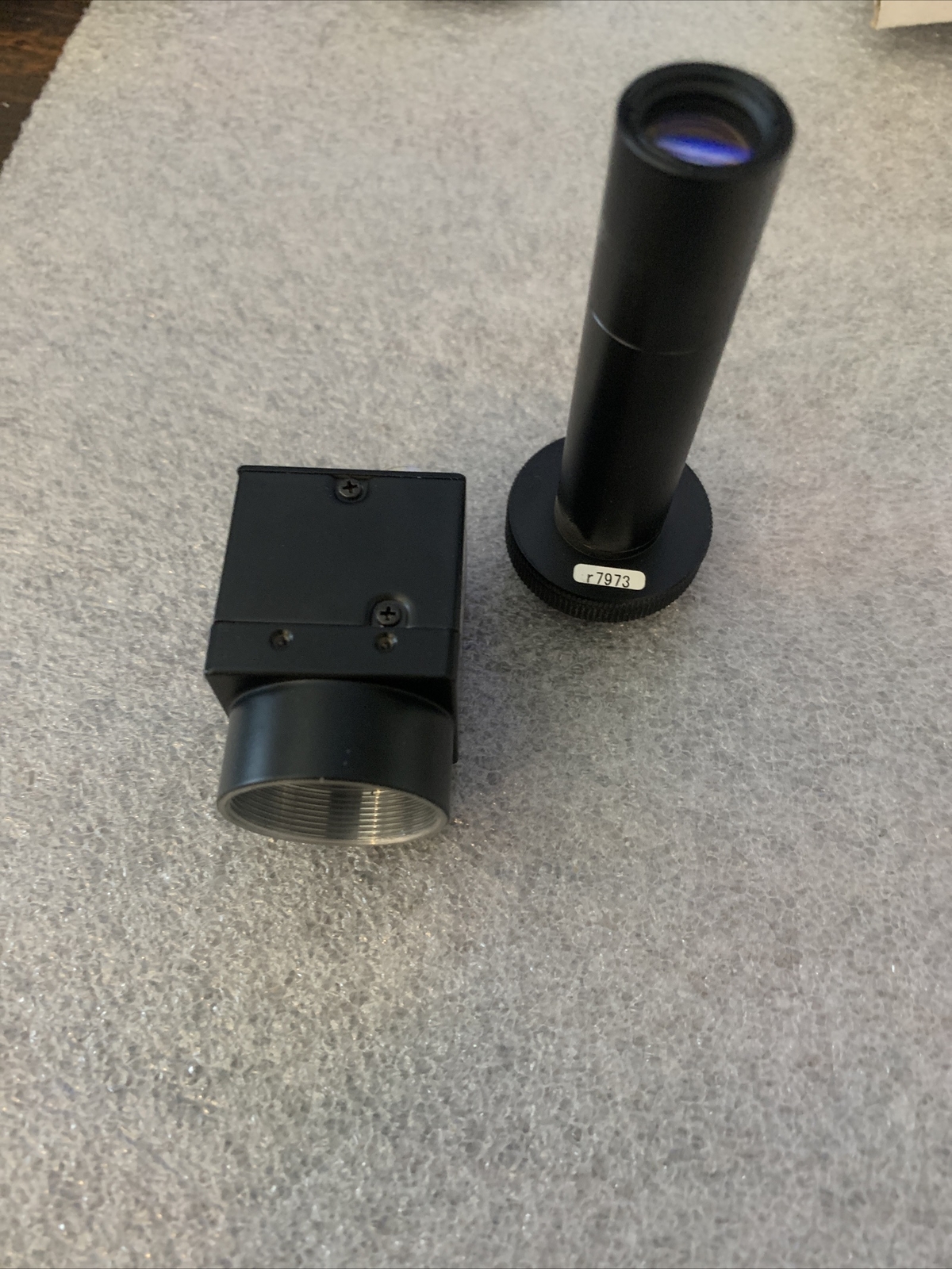 MPI L08A-C CCD CAMERA