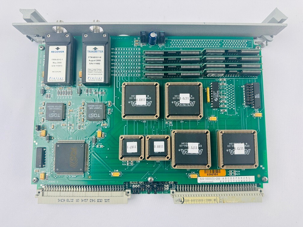 VMIC VMIVME 5588 Fiber Optic Reflective Memory Module