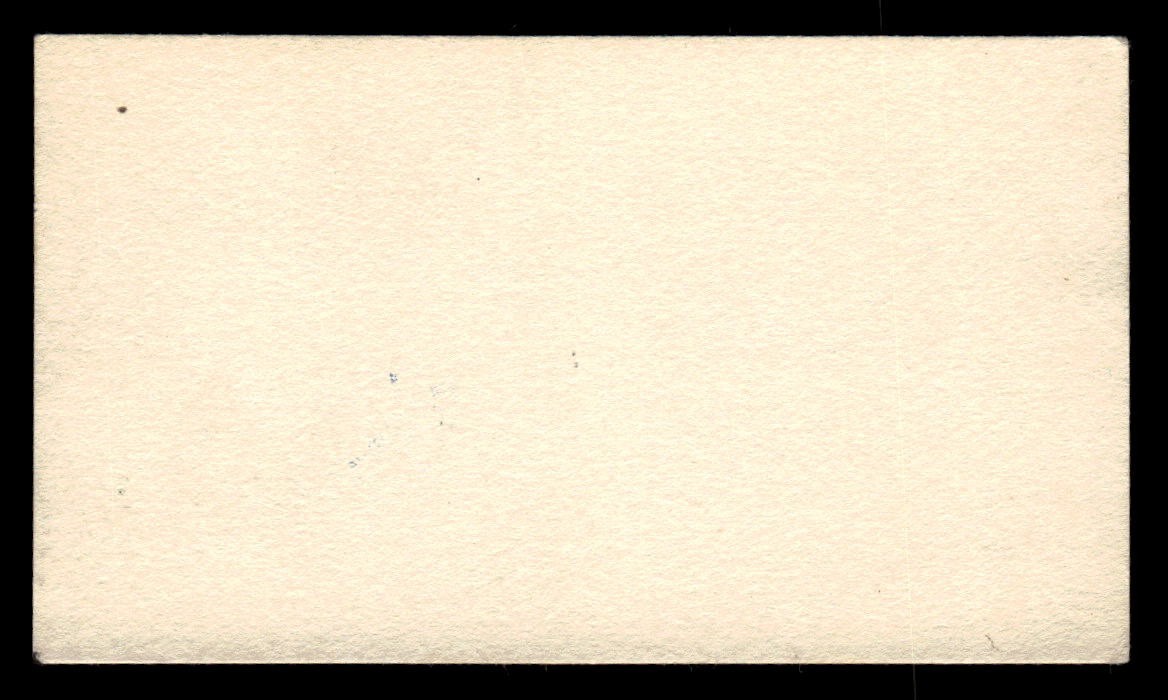 Max Surkont White Sox Braves Baseball Signed Cut Auto *TT119