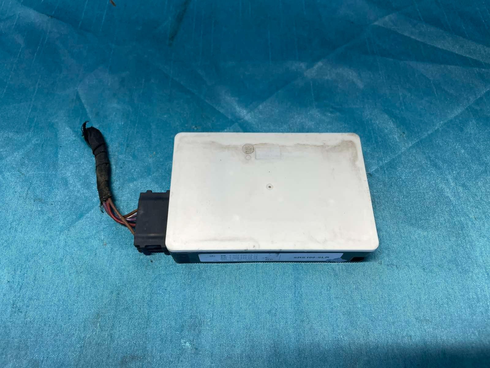 OEM Mercedes A0035400517 Blind Spot Radar Sensor Module Distronic a3.1053